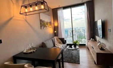 For rent 1 bed condo in Phaya Thai, Bangkok