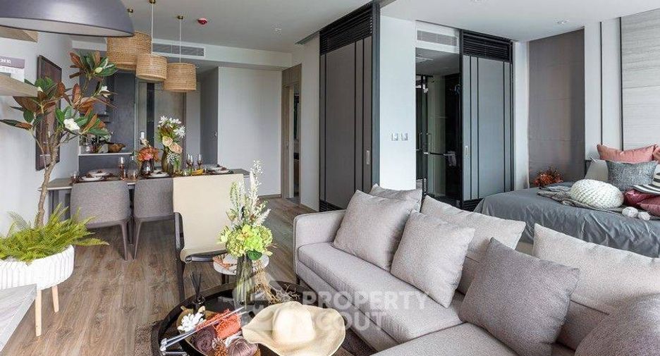 For sale 1 bed condo in Bang Lamung, Chonburi