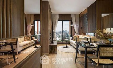 À vendre 2 chambres condo à Watthana, Bangkok