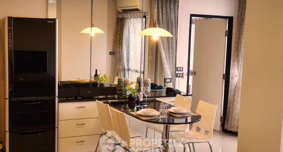 Wohnung zum Kauf mit 1 Zimmer in Ratchathewi, Bangkok