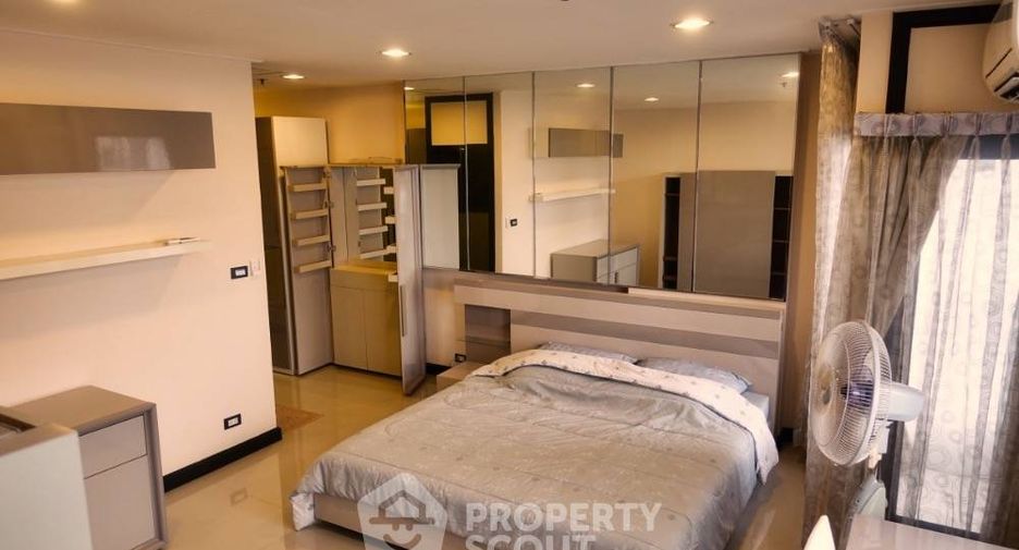 Wohnung zum Kauf mit 1 Zimmer in Ratchathewi, Bangkok