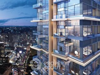 Condo en venta de 2 habitaciones en Huai Khwang, Bangkok