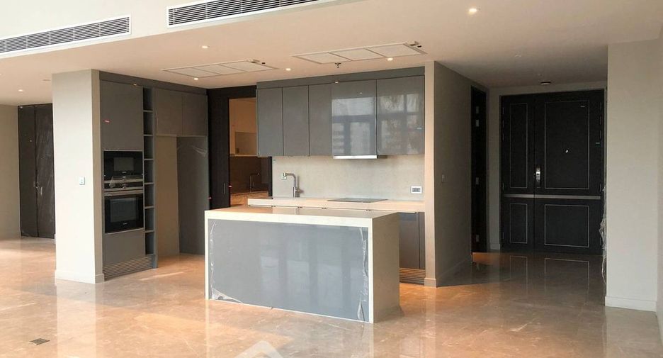 Wohnung zum Kauf mit 3 Zimmer in Watthana, Bangkok