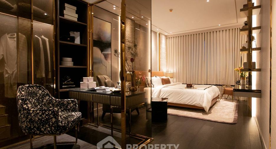 Condo en venta de 2 habitaciones en Watthana, Bangkok