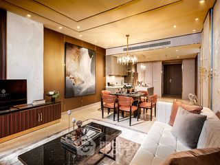 Condo en venta de 2 habitaciones en Watthana, Bangkok