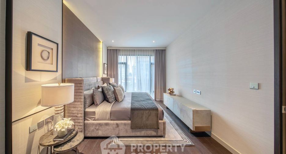 À vendre 2 chambres condo à Watthana, Bangkok