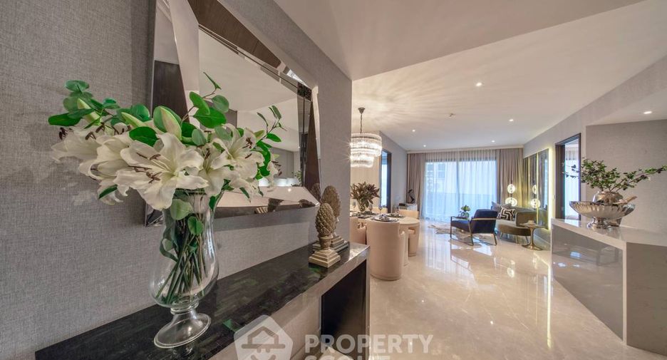 À vendre 2 chambres condo à Watthana, Bangkok