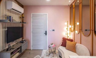 Condo en venta de 1 habitaciones en Bang Kapi, Bangkok