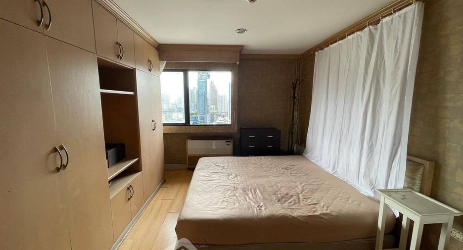 For sale 2 ベッドルーム condo in Khlong Toei, Bangkok