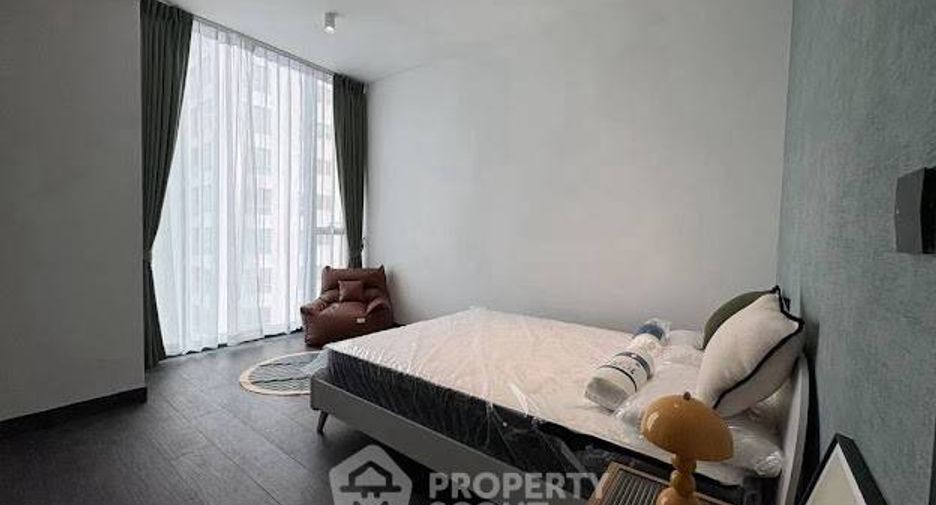 For rent 2 bedrooms condo in Sathon, Bangkok