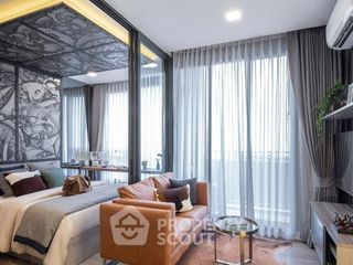 Wohnung zum Kauf mit 1 Zimmer in Bang Kapi, Bangkok