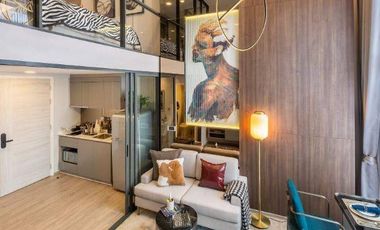 Condo en venta de 1 habitaciones en Bang Kapi, Bangkok