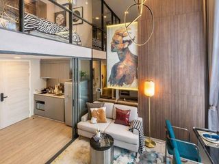 Wohnung zum Kauf mit 1 Zimmer in Bang Kapi, Bangkok