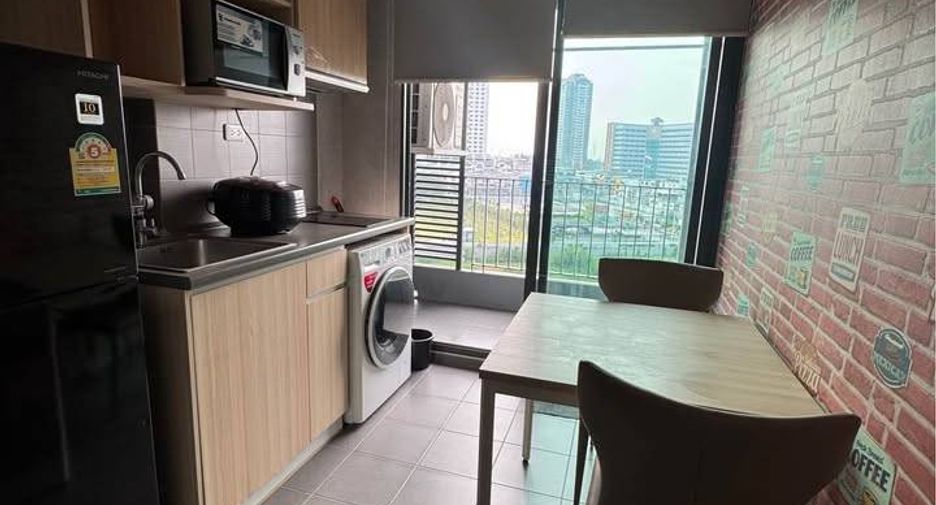 Condo en venta de 1 habitaciones en Bang Na, Bangkok