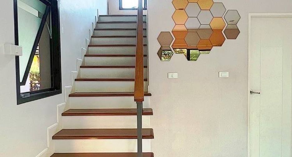 For sale 3 bedrooms house in Khlong Sam Wa, Bangkok