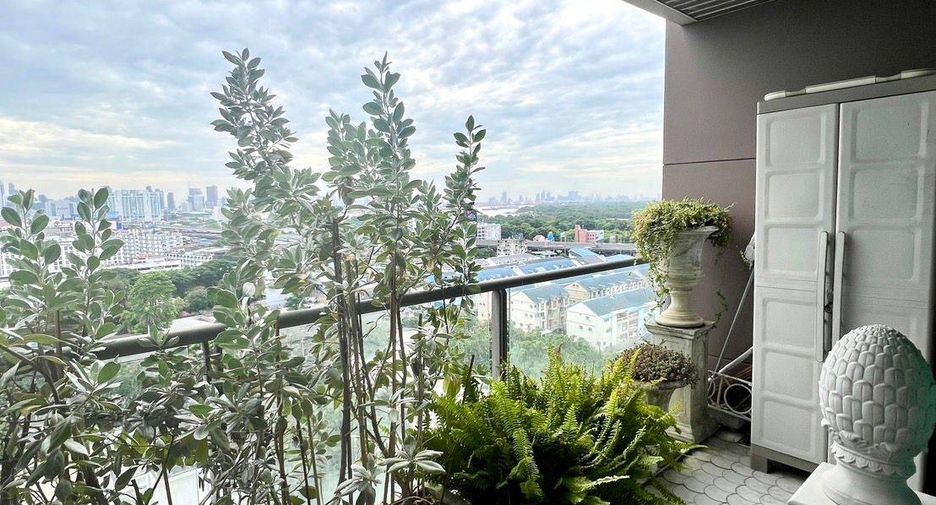 Wohnung zum Kauf mit 2 Zimmer in Yan Nawa, Bangkok