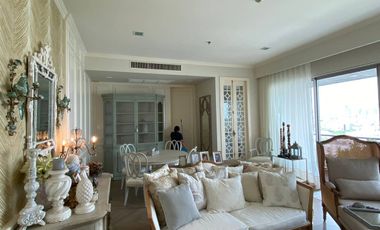For sale 2 bedrooms condo in Yan Nawa, Bangkok