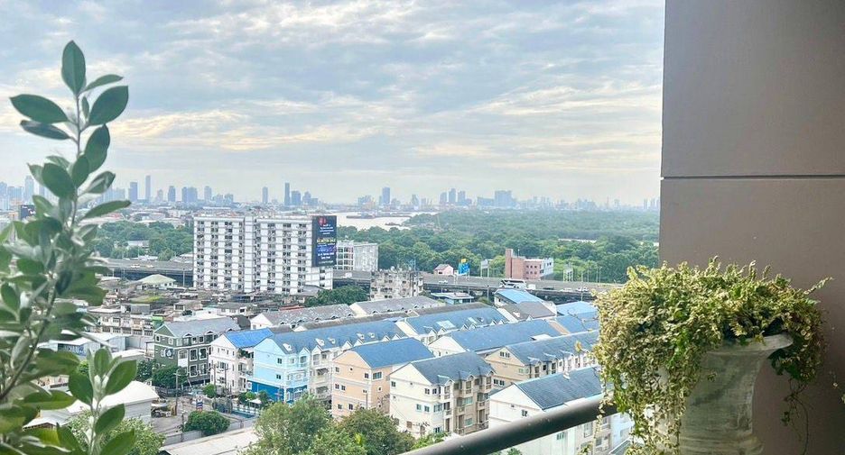 Wohnung zum Kauf mit 2 Zimmer in Yan Nawa, Bangkok