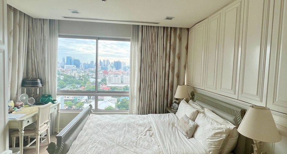 Wohnung zum Kauf mit 2 Zimmer in Yan Nawa, Bangkok