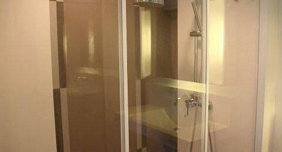 For rent 1 bed condo in Huai Khwang, Bangkok