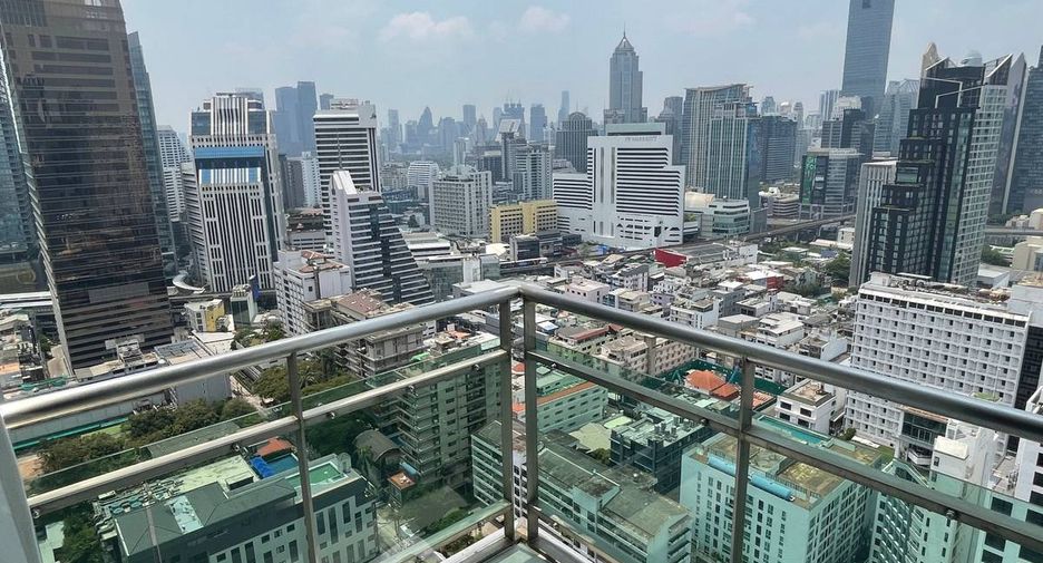 Condo en venta de 3 habitaciones en Watthana, Bangkok
