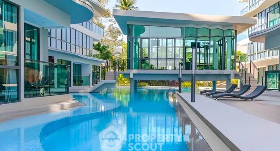 Condo en venta de 1 habitaciones en Bang Saray, Pattaya