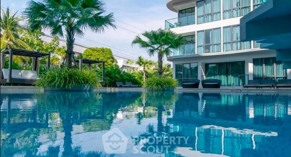 Condo en venta de 1 habitaciones en Bang Saray, Pattaya