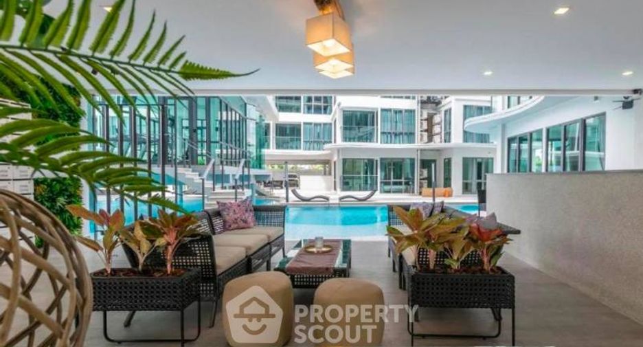 Condo en venta de 1 habitaciones en Bang Saray, Pattaya