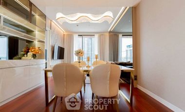 Condo en alquiler de 2 habitaciones en Watthana, Bangkok