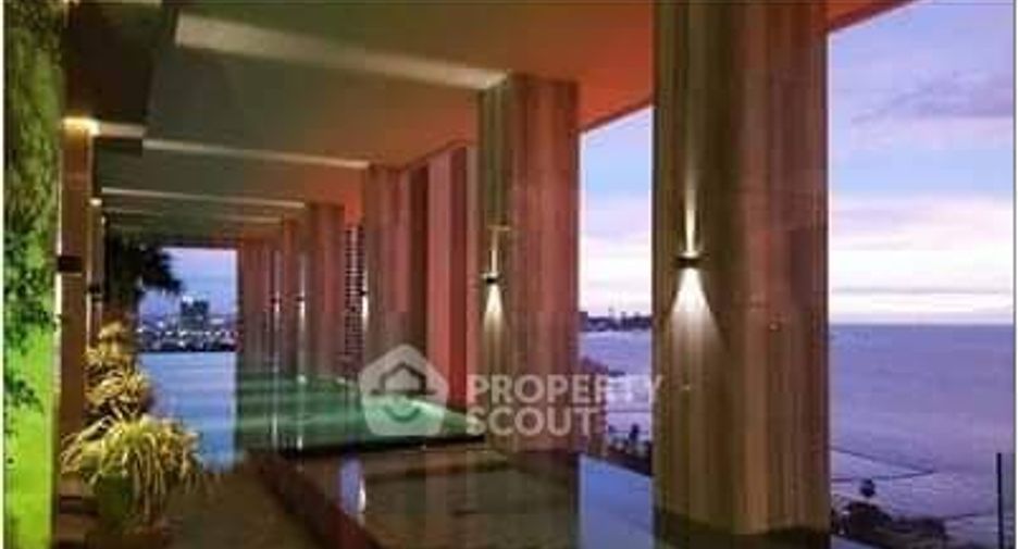 For sale 1 bed condo in Bang Lamung, Chonburi