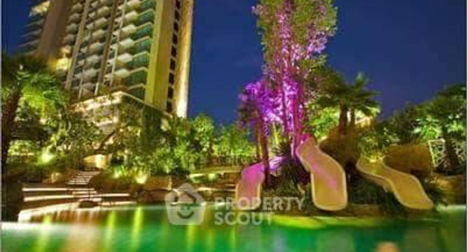 For sale 1 bed condo in Bang Lamung, Chonburi