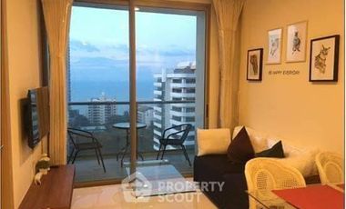 For sale 1 bed condo in Bang Lamung, Chonburi
