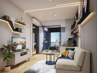 Condo en venta de 1 habitaciones en Khlong San, Bangkok