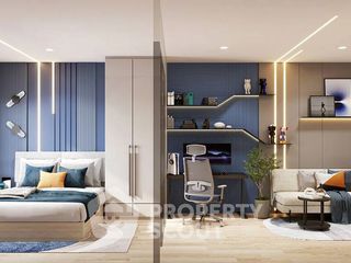 Condo en venta de 1 habitaciones en Khlong San, Bangkok