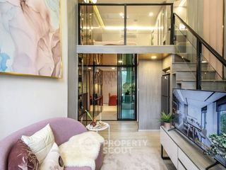 Wohnung zum Kauf mit 1 Zimmer in Bang Kapi, Bangkok