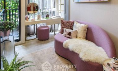 For sale 1 Beds condo in Bang Kapi, Bangkok