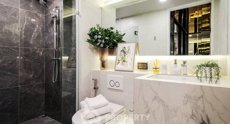 For sale 1 Beds condo in Bang Kapi, Bangkok
