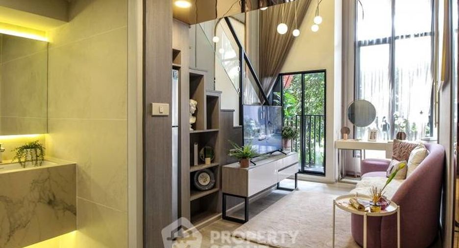 For sale 1 Beds condo in Bang Kapi, Bangkok