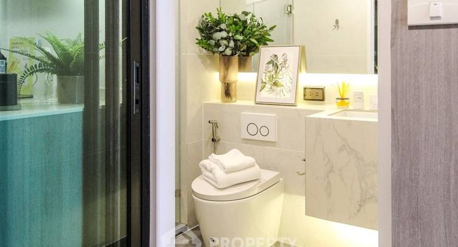 For sale 1 Beds condo in Bang Kapi, Bangkok