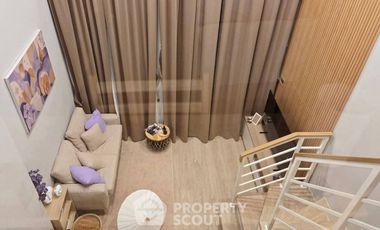 Condo en alquiler de 1 habitaciones en Bang Rak, Bangkok