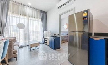 Condo en alquiler de 1 habitaciones en Watthana, Bangkok