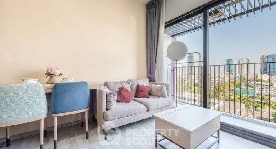 For rent 1 bed condo in Watthana, Bangkok