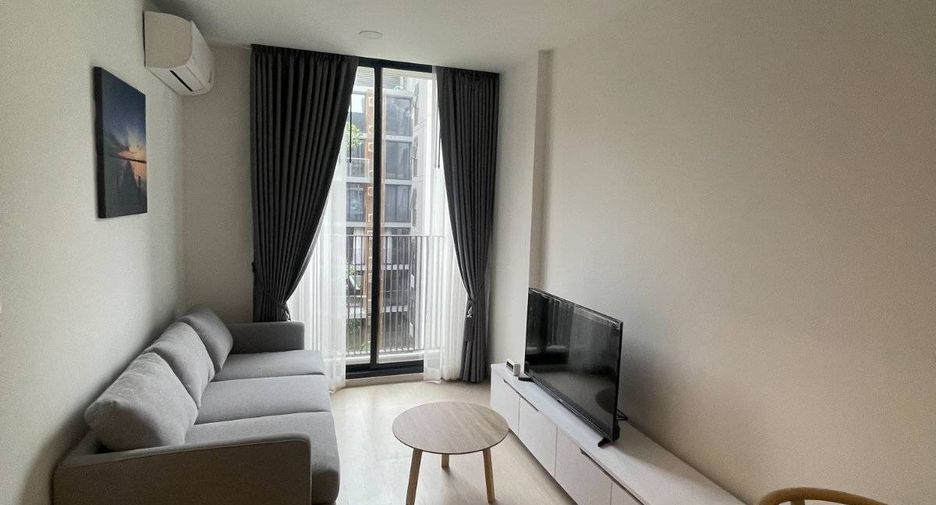 For rent 1 Beds condo in Khlong Toei, Bangkok