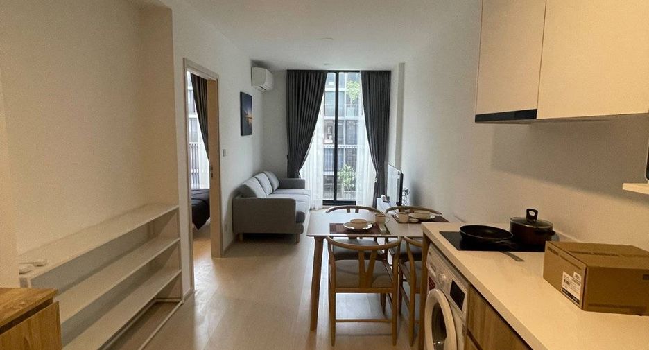 For rent 1 Beds condo in Khlong Toei, Bangkok