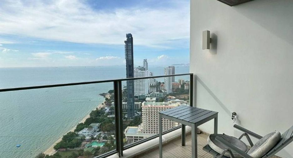 For rent 1 Beds condo in Bang Lamung, Chonburi