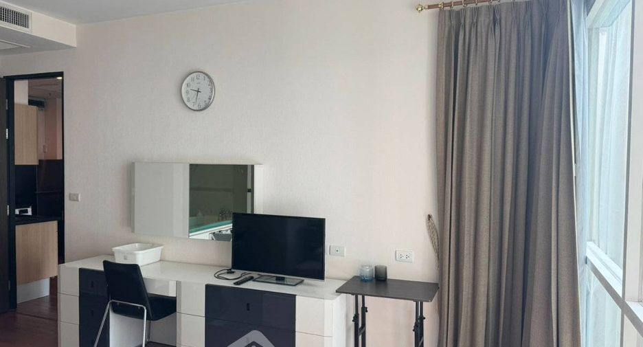 For rent 1 bed condo in Pathum Wan, Bangkok
