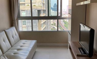 For rent 2 bedrooms condo in Sathon, Bangkok