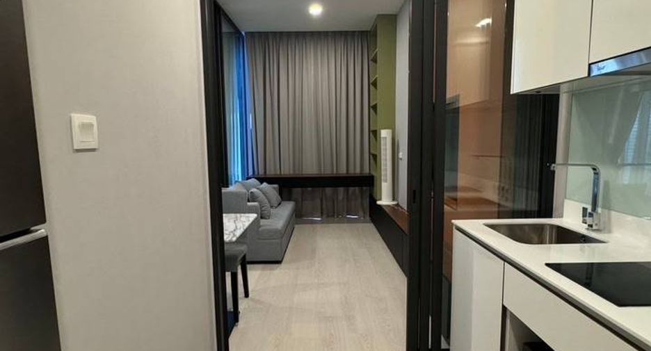 Wohnung zur Miete mit 1 Zimmer in Chatuchak, Bangkok