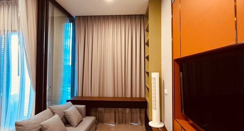 Wohnung zur Miete mit 1 Zimmer in Chatuchak, Bangkok
