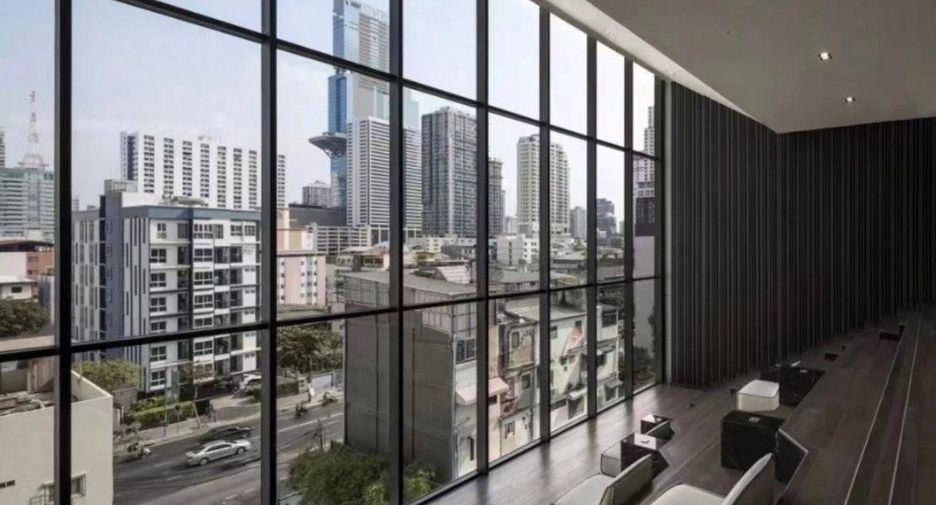 For rent 1 Beds condo in Ratchathewi, Bangkok